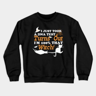 That Witch Crewneck Sweatshirt